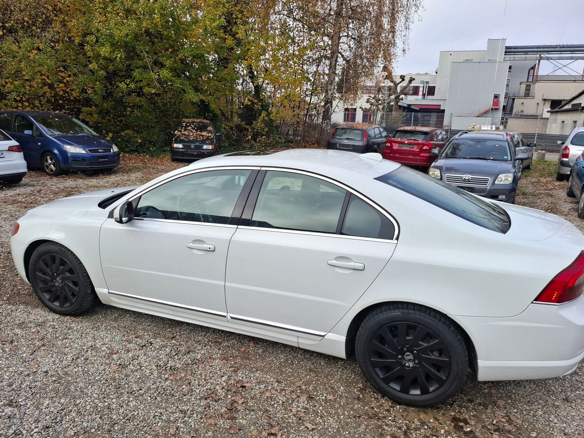 VOLVO S80 D2 Momentum Powershift-image-4