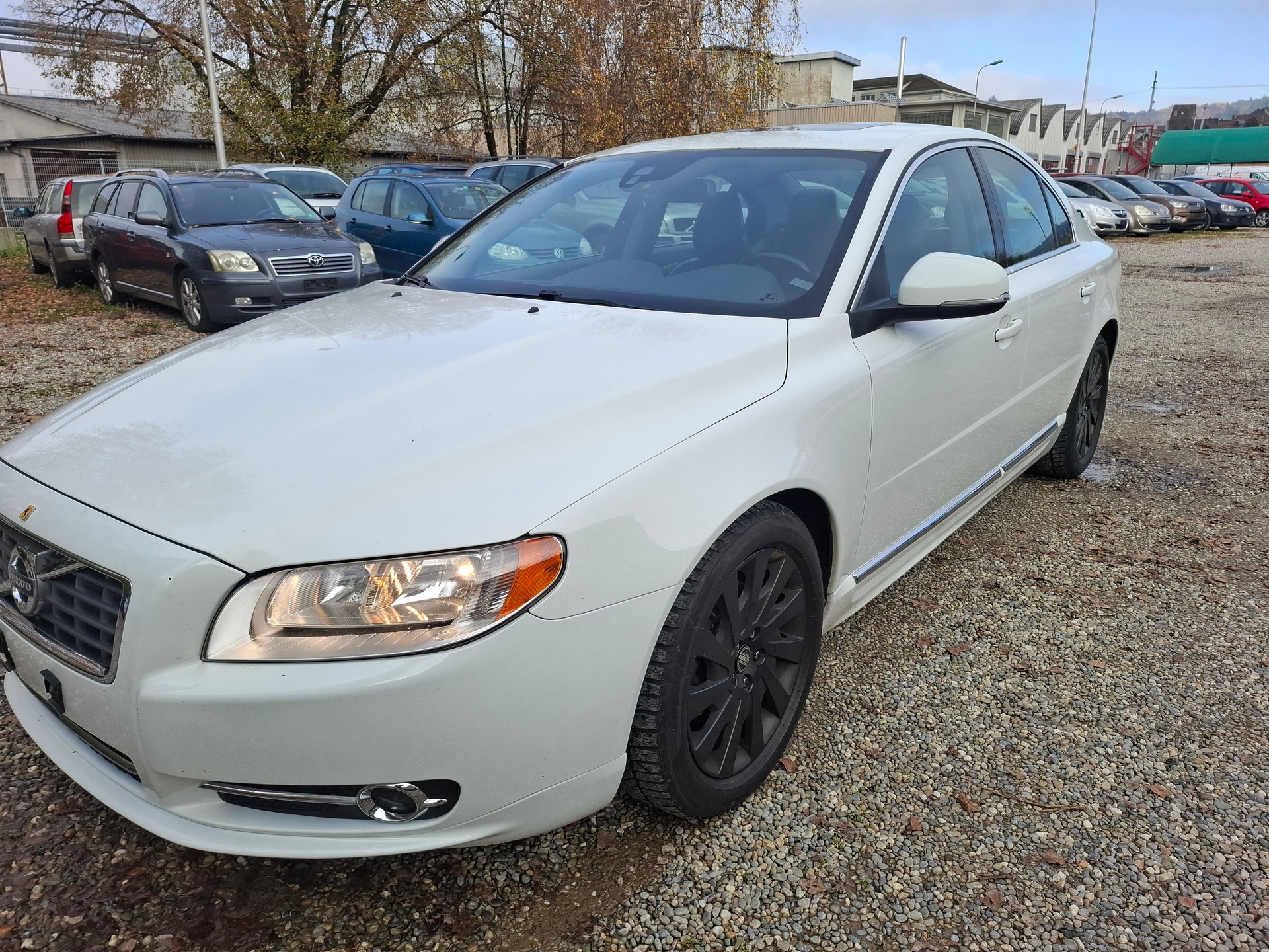 VOLVO S80 D2 Momentum Powershift