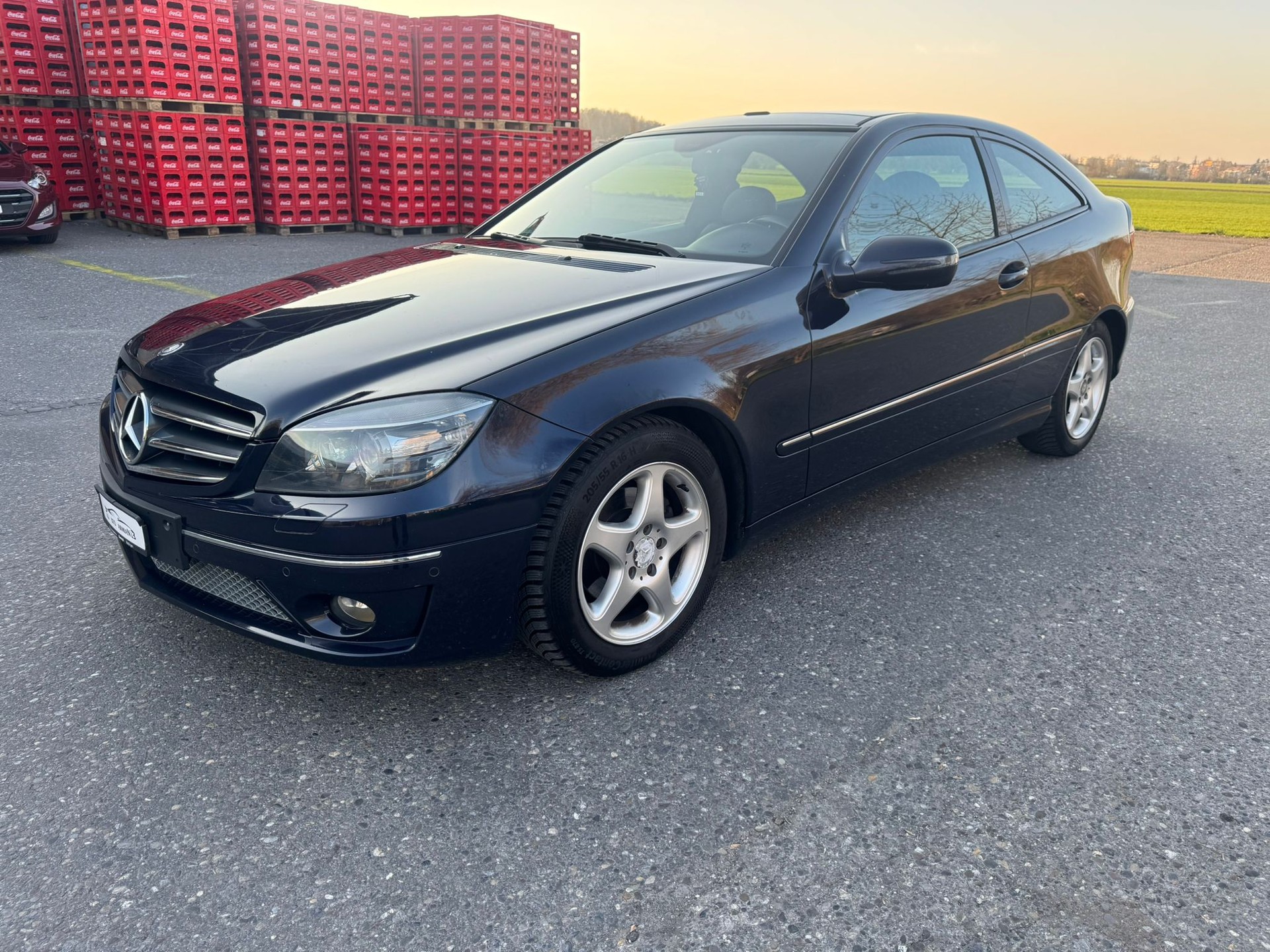 MERCEDES-BENZ CLC 180 Kompressor Sport Star+-showroom-element-2