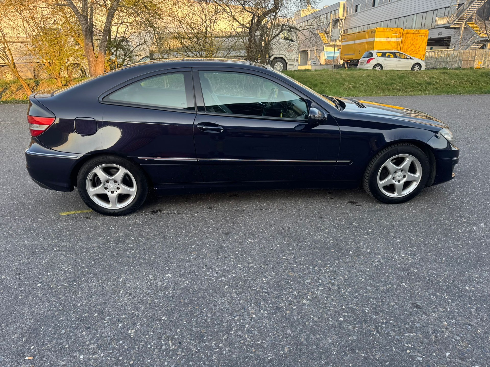 MERCEDES-BENZ CLC 180 Kompressor Sport Star+-image-9