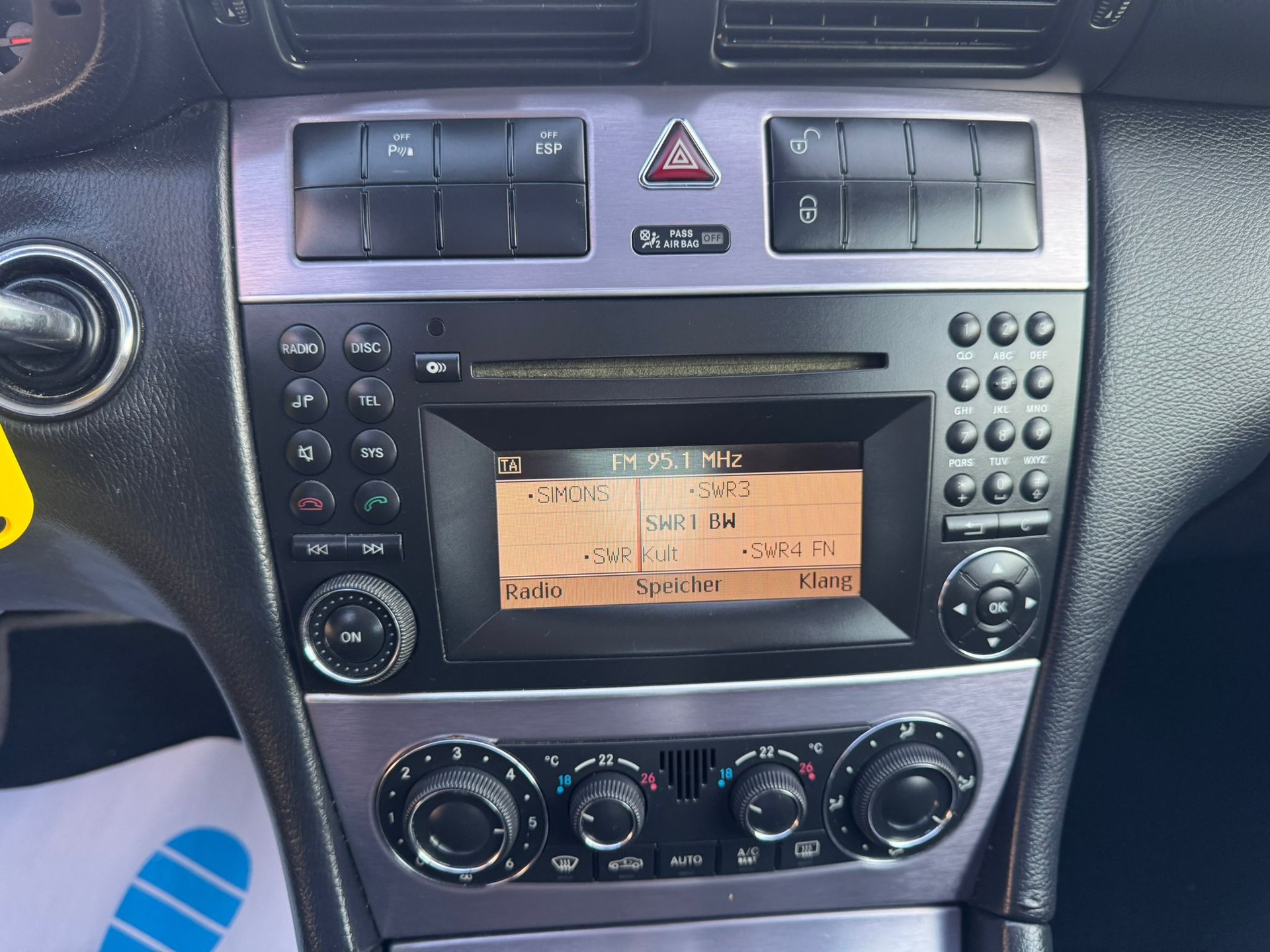 MERCEDES-BENZ CLC 180 Kompressor Sport Star+-image-23
