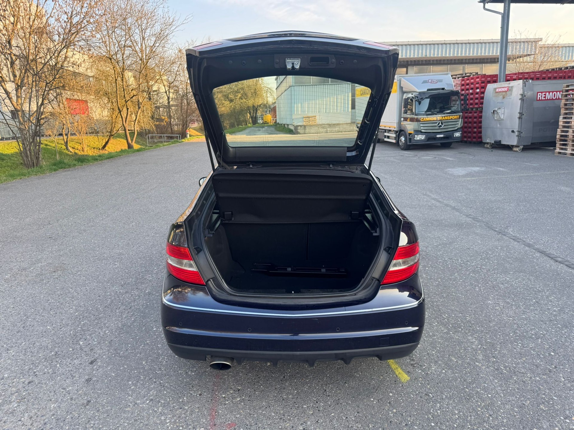 MERCEDES-BENZ CLC 180 Kompressor Sport Star+-image-6