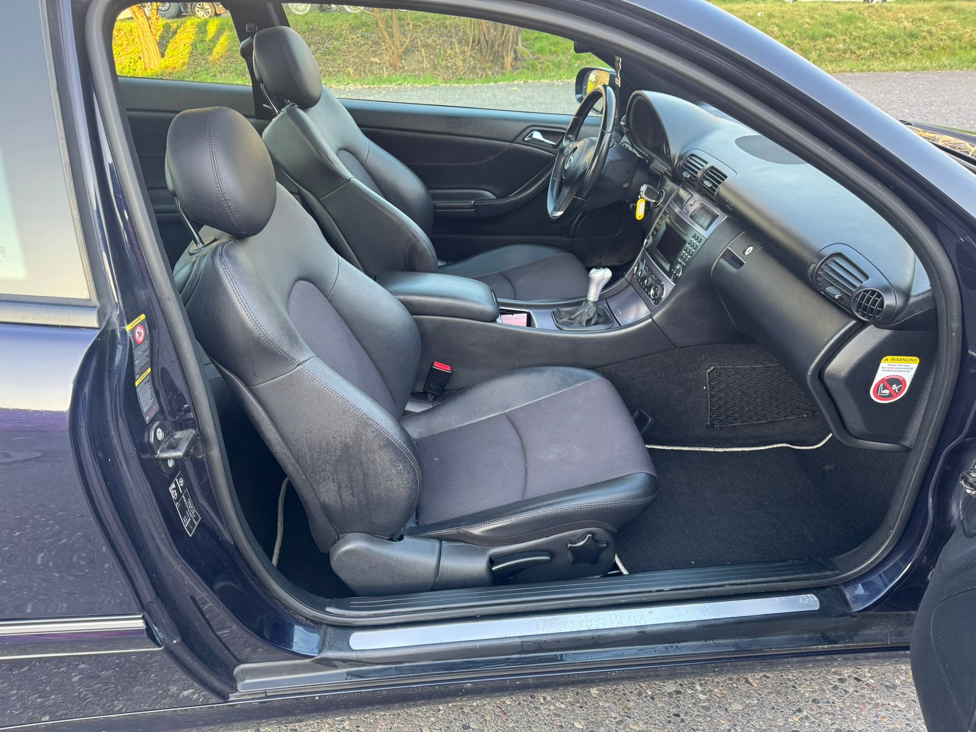 MERCEDES-BENZ CLC 180 Kompressor Sport Star+-image-10