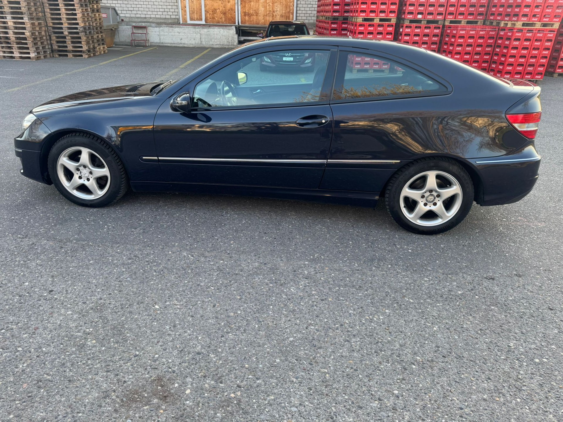 MERCEDES-BENZ CLC 180 Kompressor Sport Star+-image-8