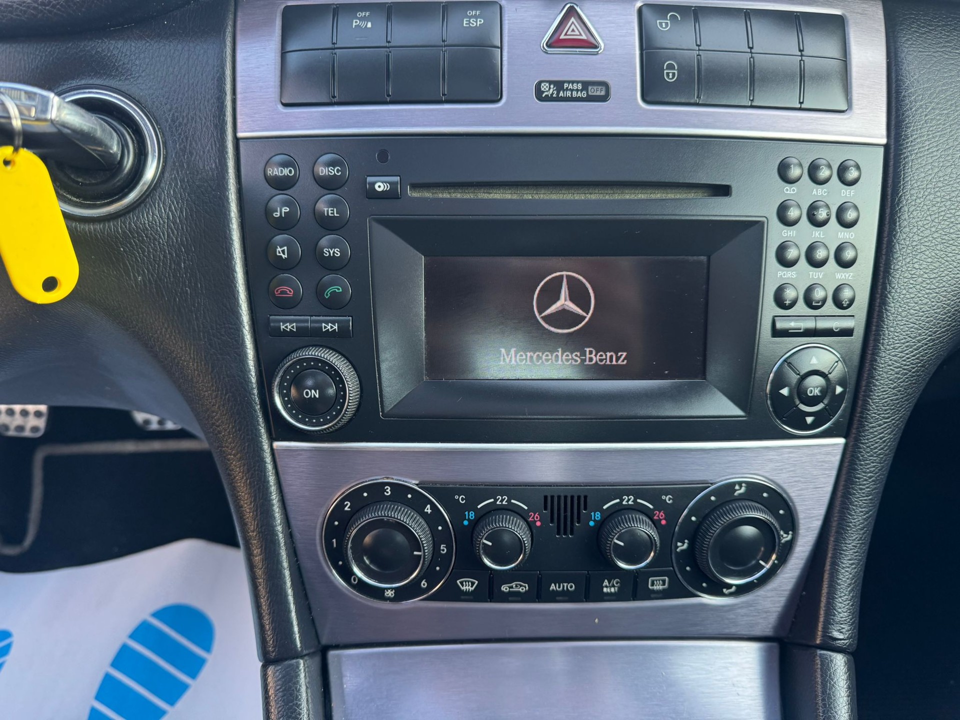 MERCEDES-BENZ CLC 180 Kompressor Sport Star+-image-22