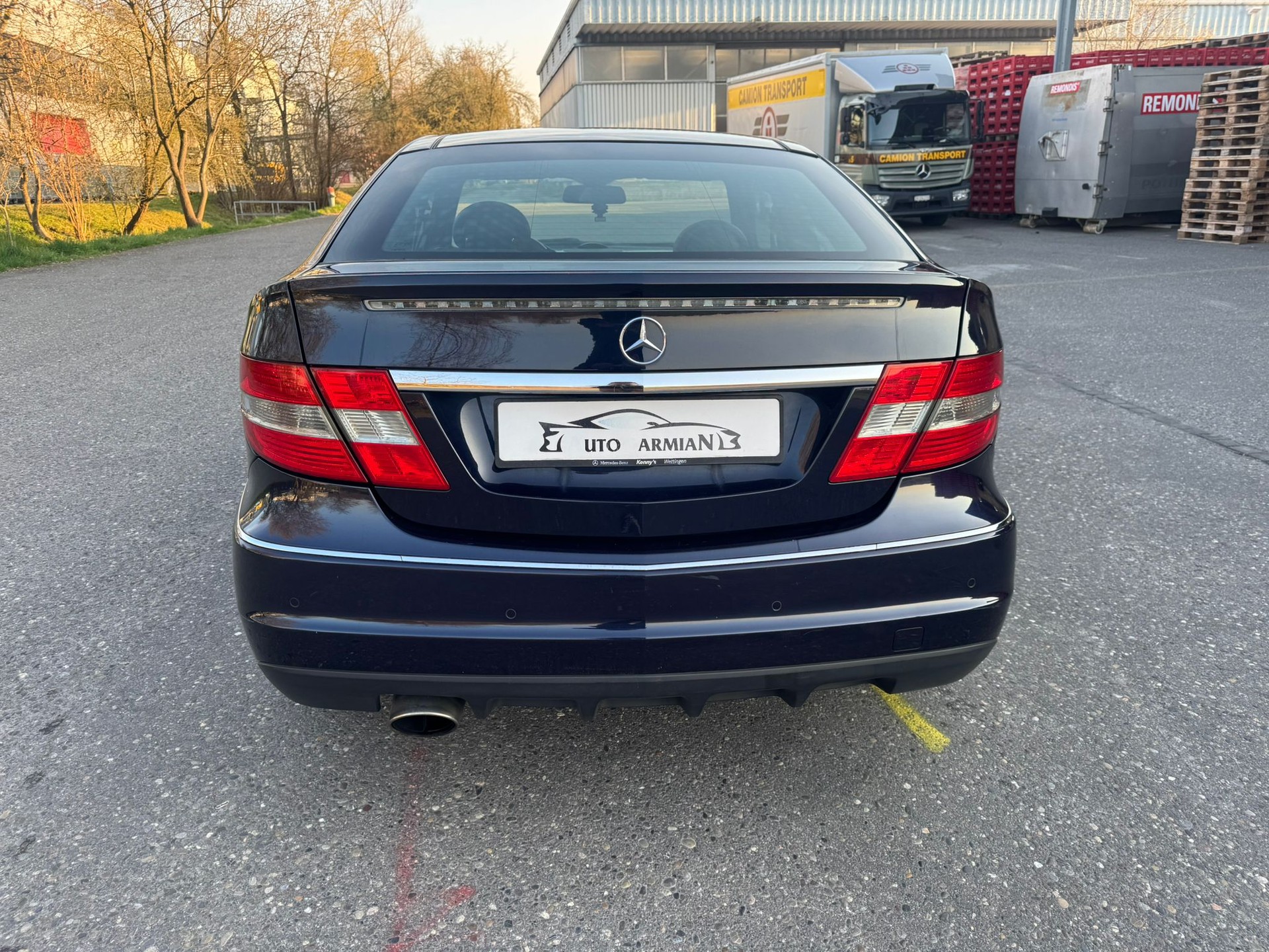 MERCEDES-BENZ CLC 180 Kompressor Sport Star+-showroom-element-3