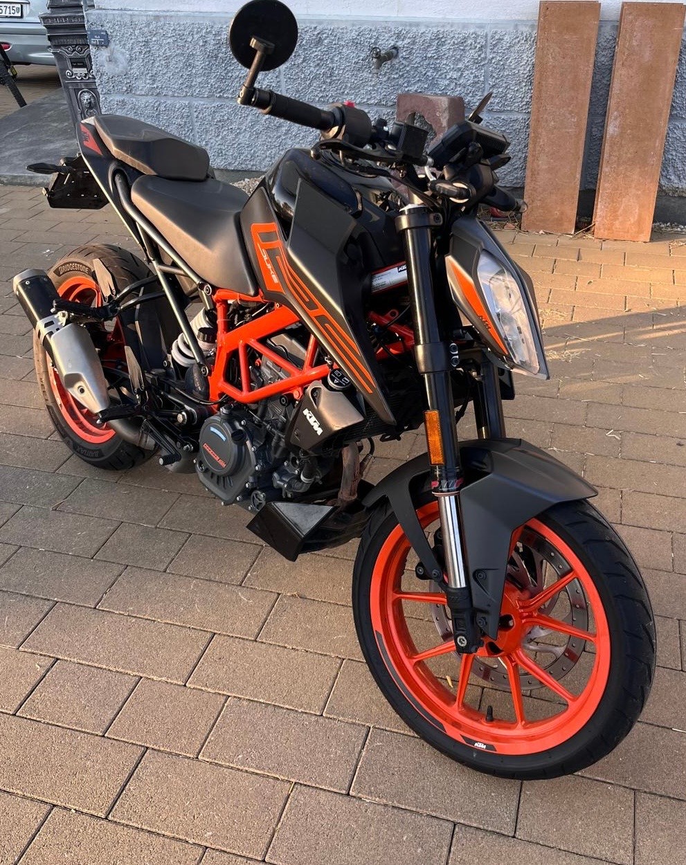 KTM 125 Duke ABS-image-0