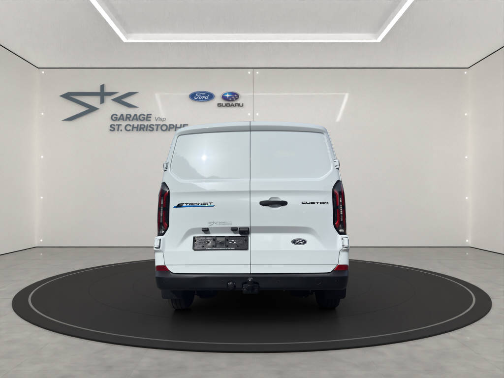 FORD E-Transit C Van 320 L1 Trend 218 PS RWD 0.99% Leasing-showroom-element-3