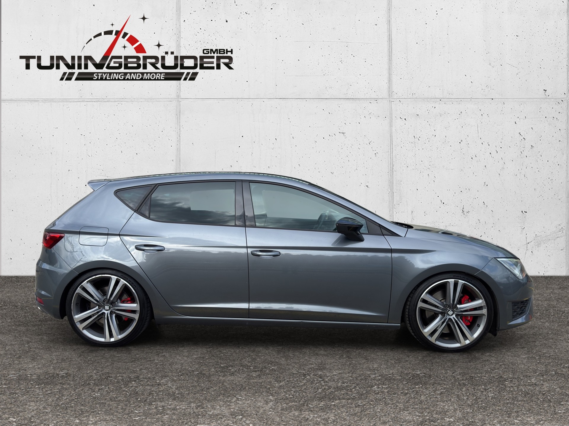 SEAT Leon 2.0 TSI Cupra 280 DSG-image-4
