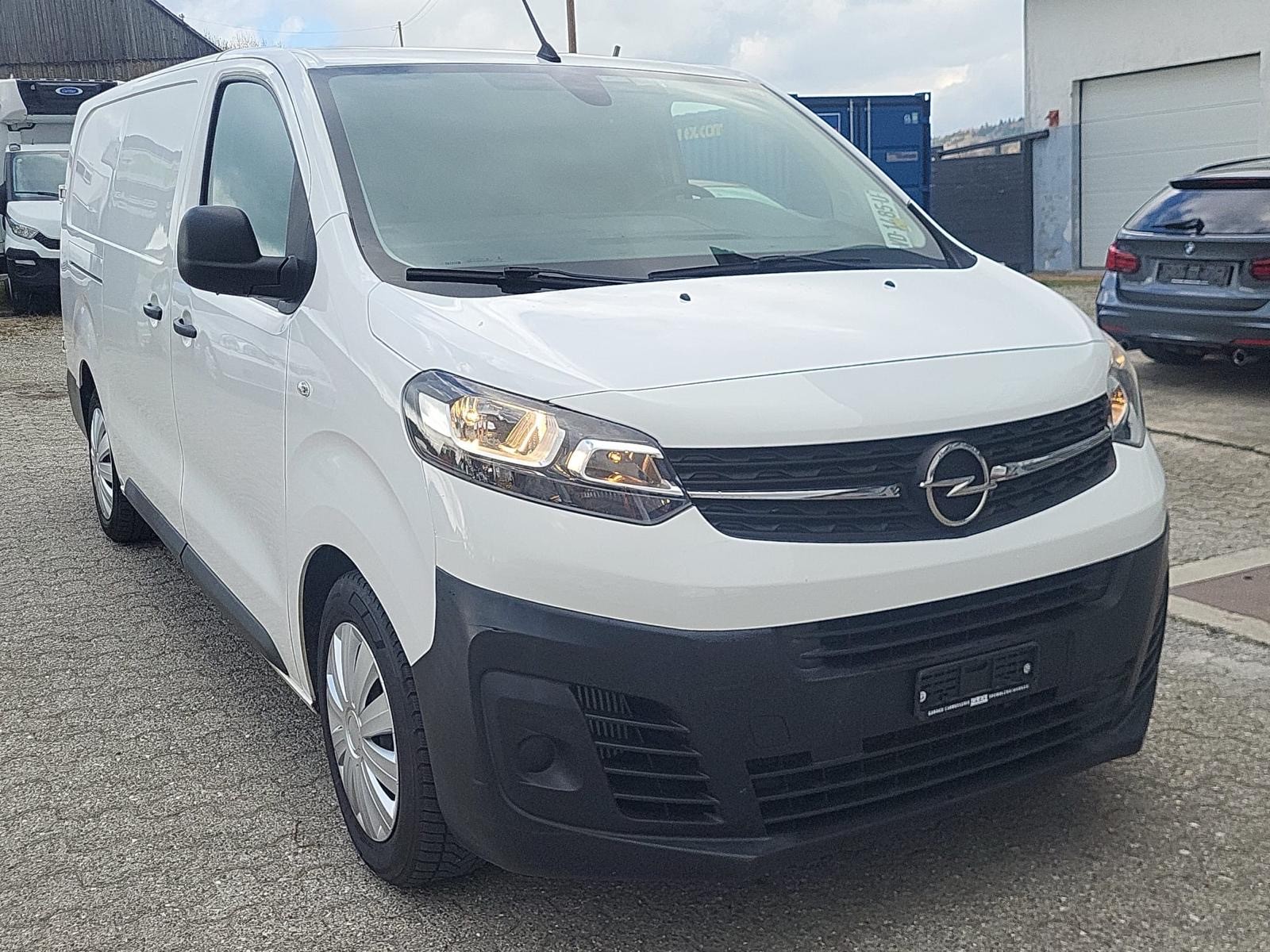 OPEL Cargo 2.0-image-1