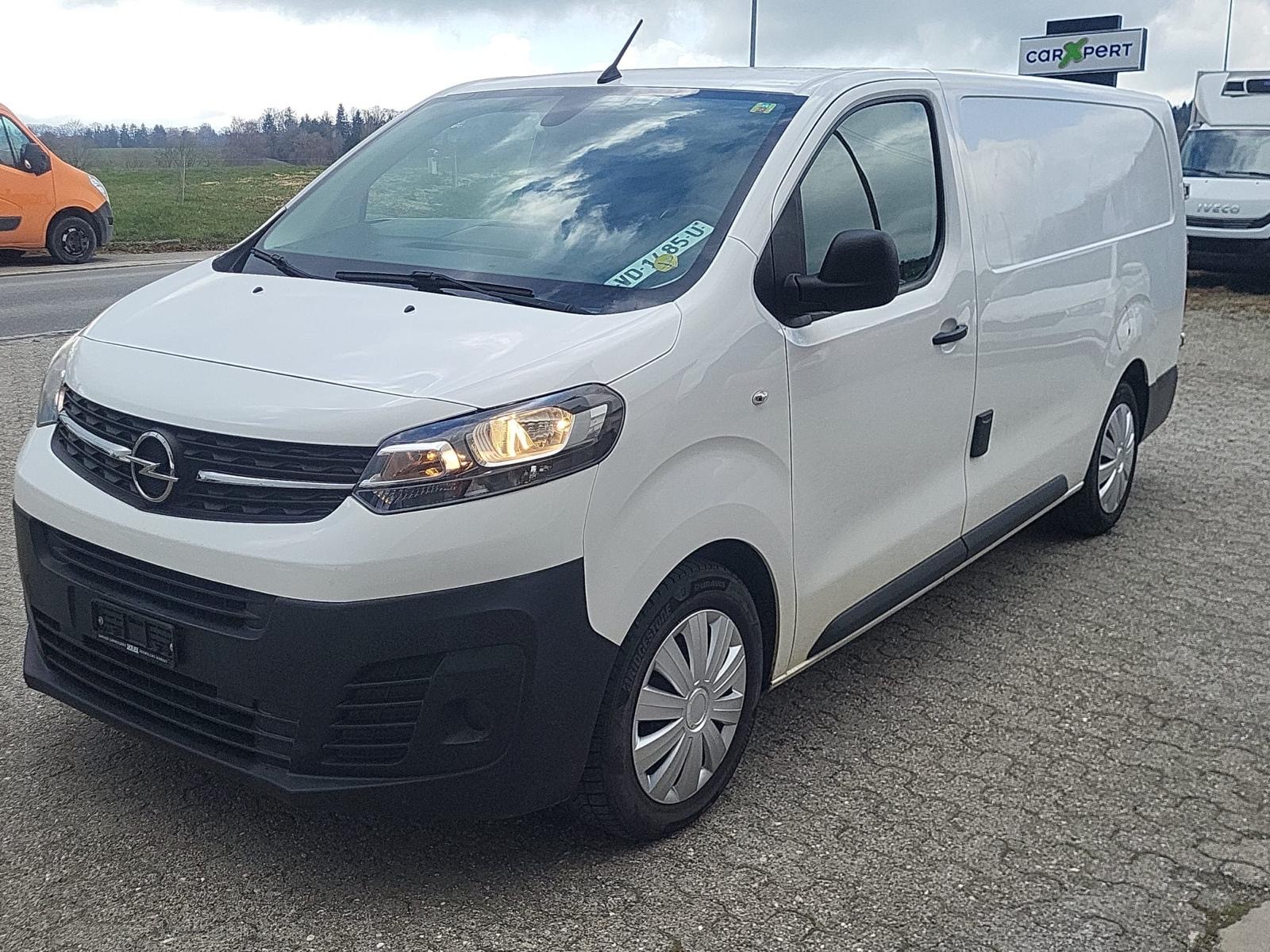 OPEL Cargo 2.0