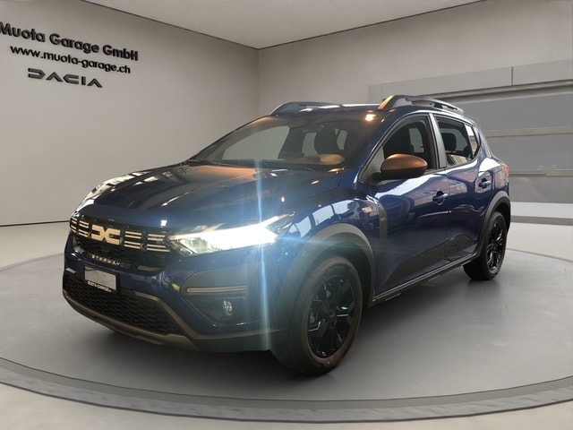 DACIA Sandero 1.0 TCe Stepway Extreme+-showroom-element-1
