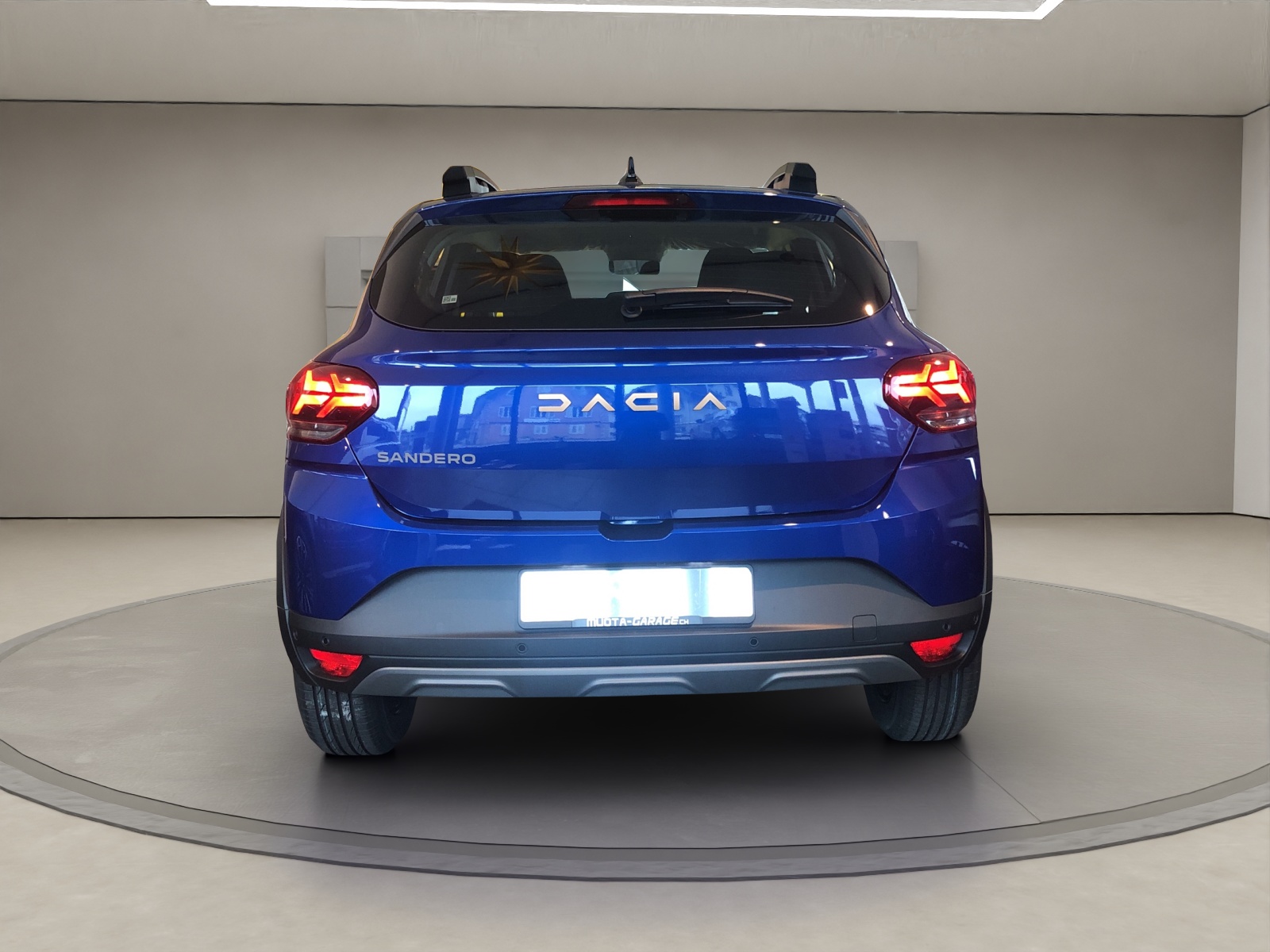 DACIA Sandero 1.0 TCe Stepway Extreme+-showroom-element-3