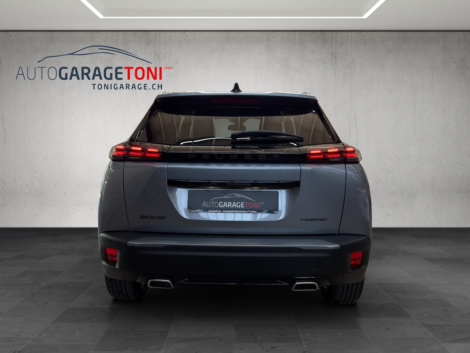 PEUGEOT 2008 1.2 145 MHEV Allure Premium-image-7