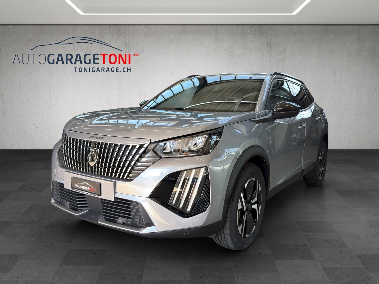 PEUGEOT 2008 1.2 145 MHEV Allure Premium