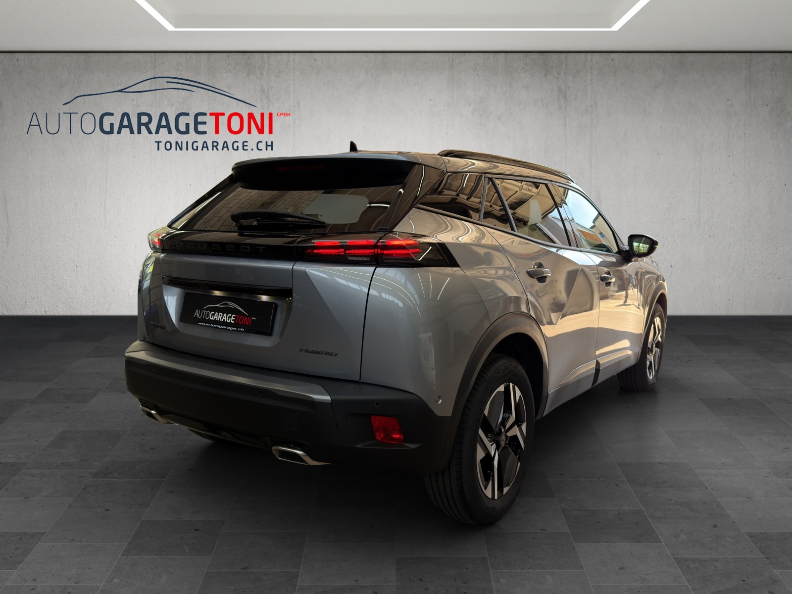 PEUGEOT 2008 1.2 145 MHEV Allure Premium-image-5