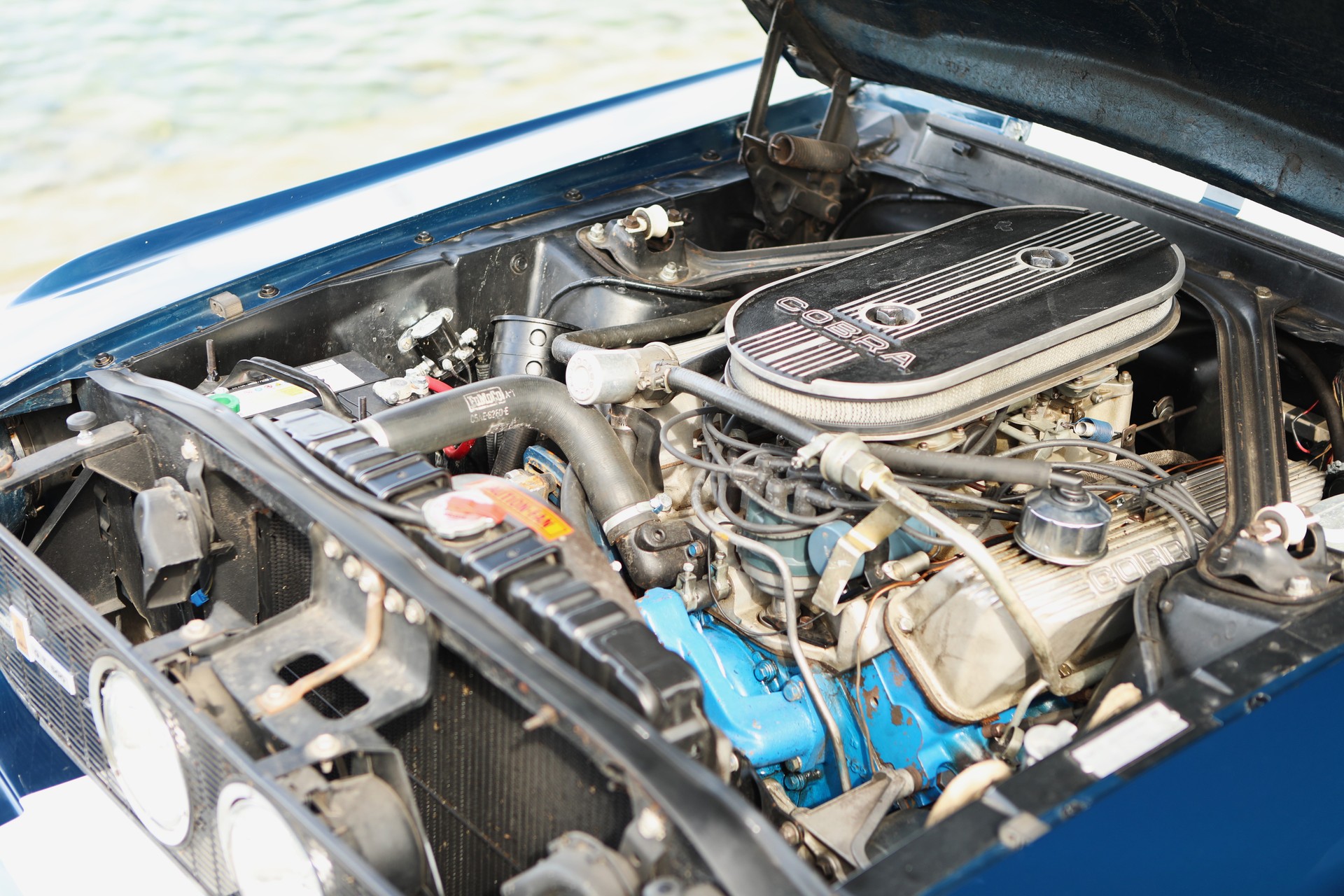 FORD SHELBY GT500 1967-image-10