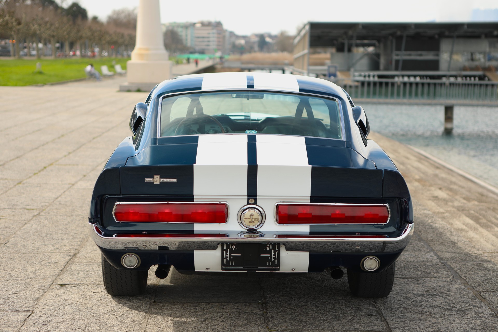 FORD SHELBY GT500 1967-image-9