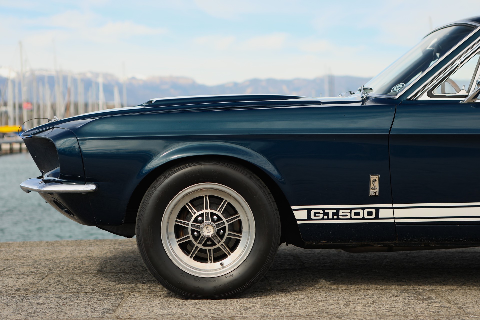 FORD SHELBY GT500 1967-image-6