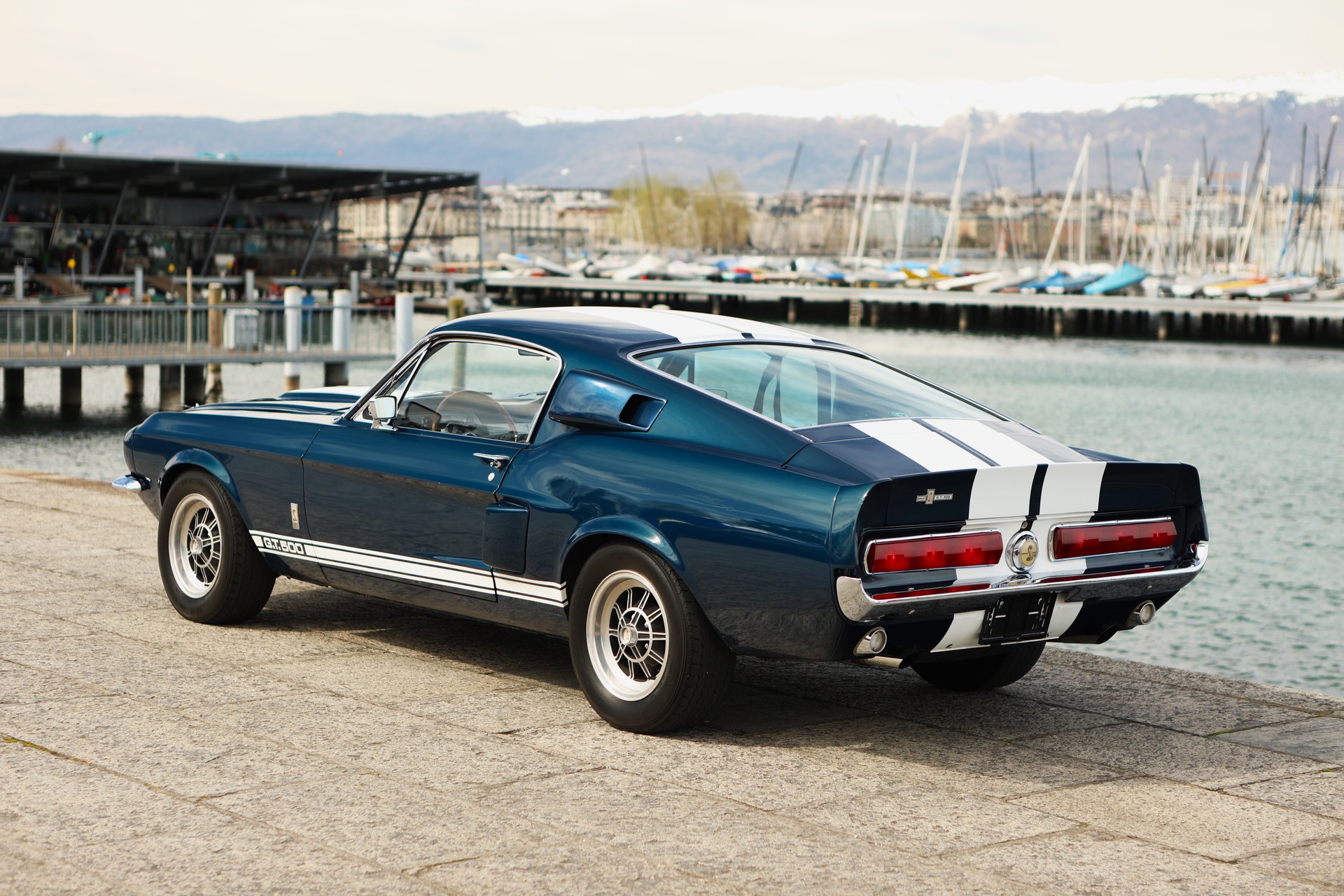 FORD SHELBY GT500 1967-image-8