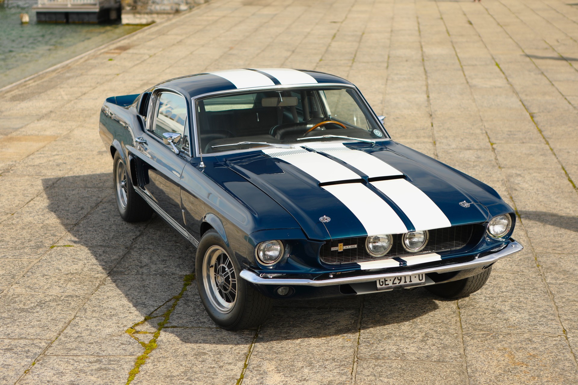 FORD SHELBY GT500 1967-image-2