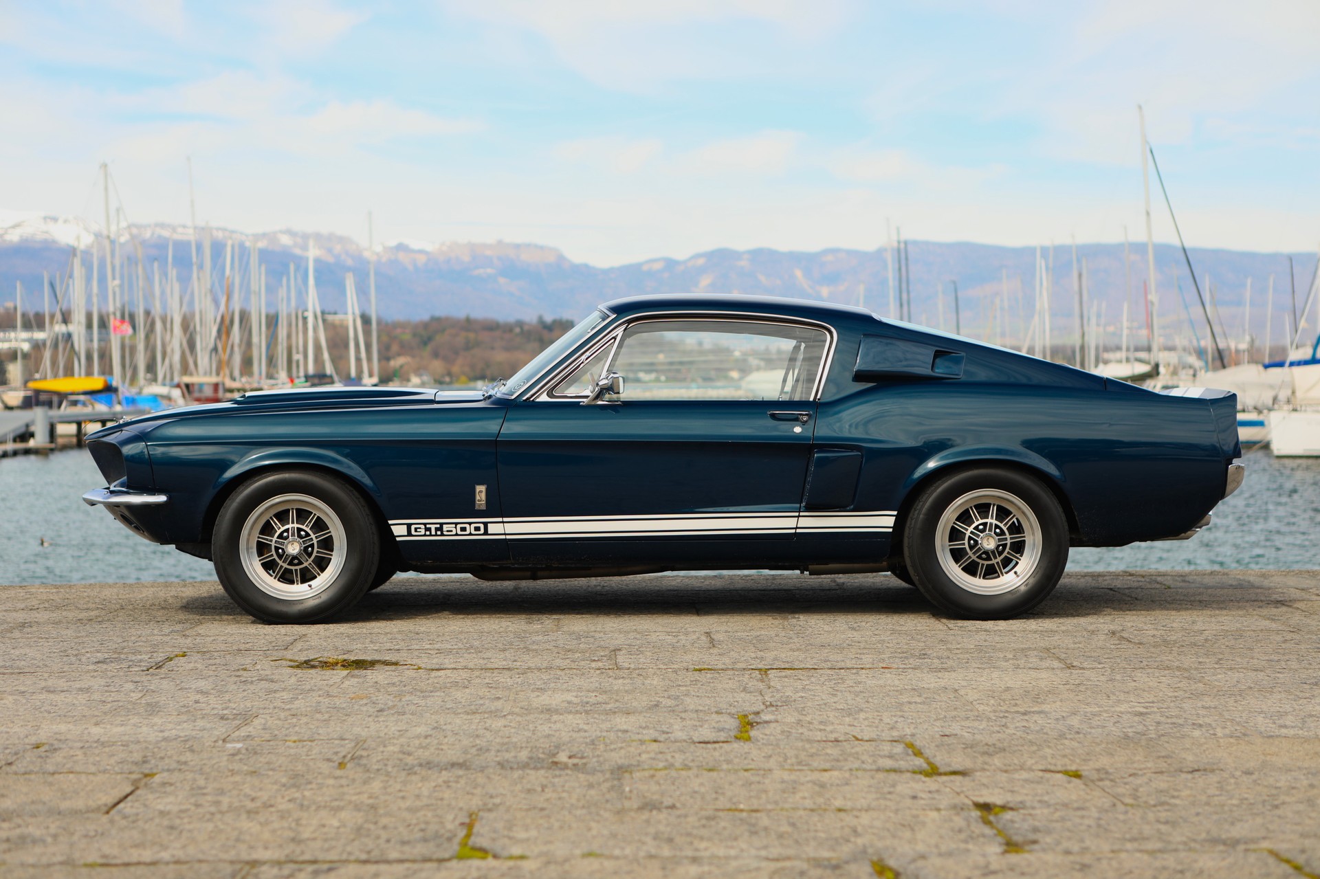 FORD SHELBY GT500 1967-image-5
