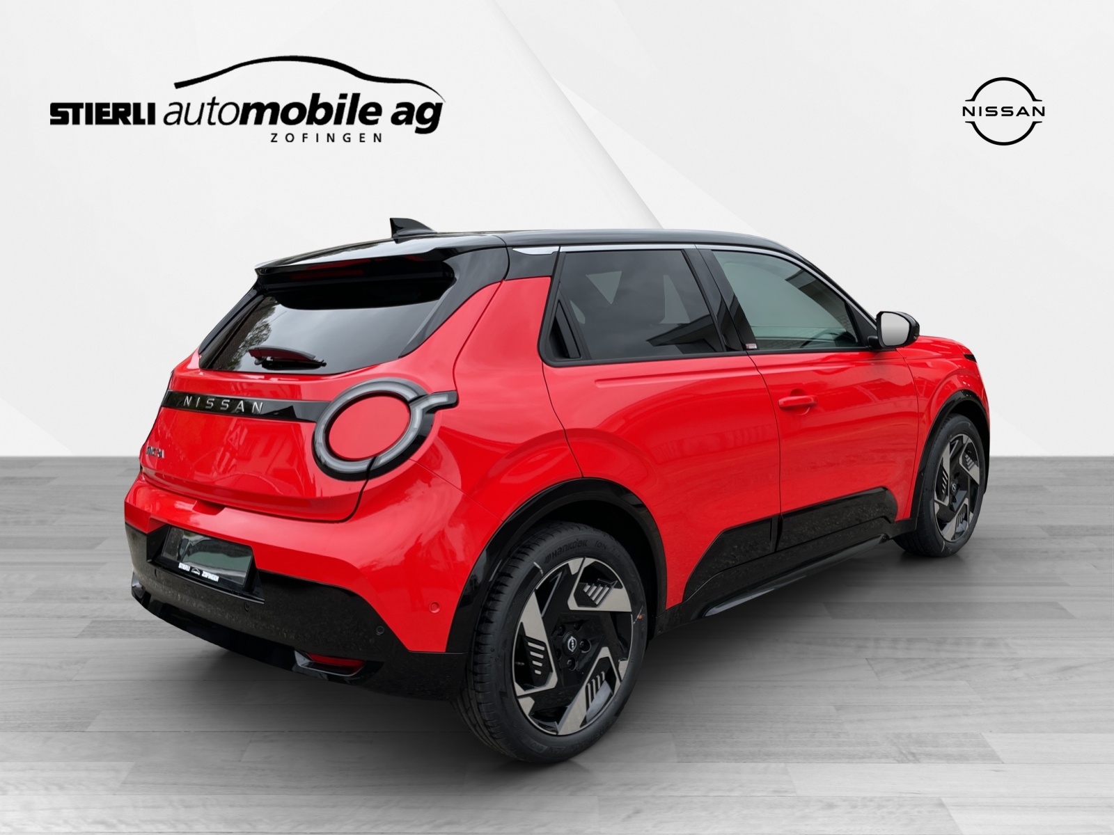 NISSAN Micra Evolve-image-4
