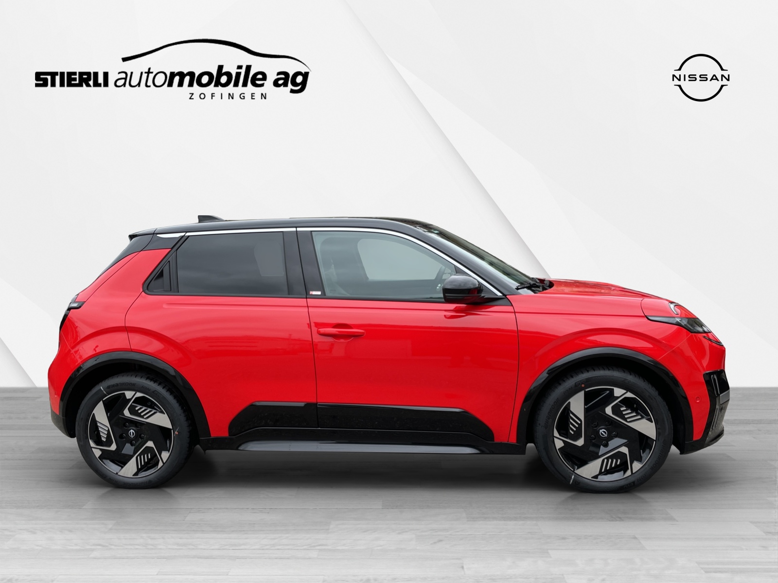 NISSAN Micra Evolve-showroom-element-3