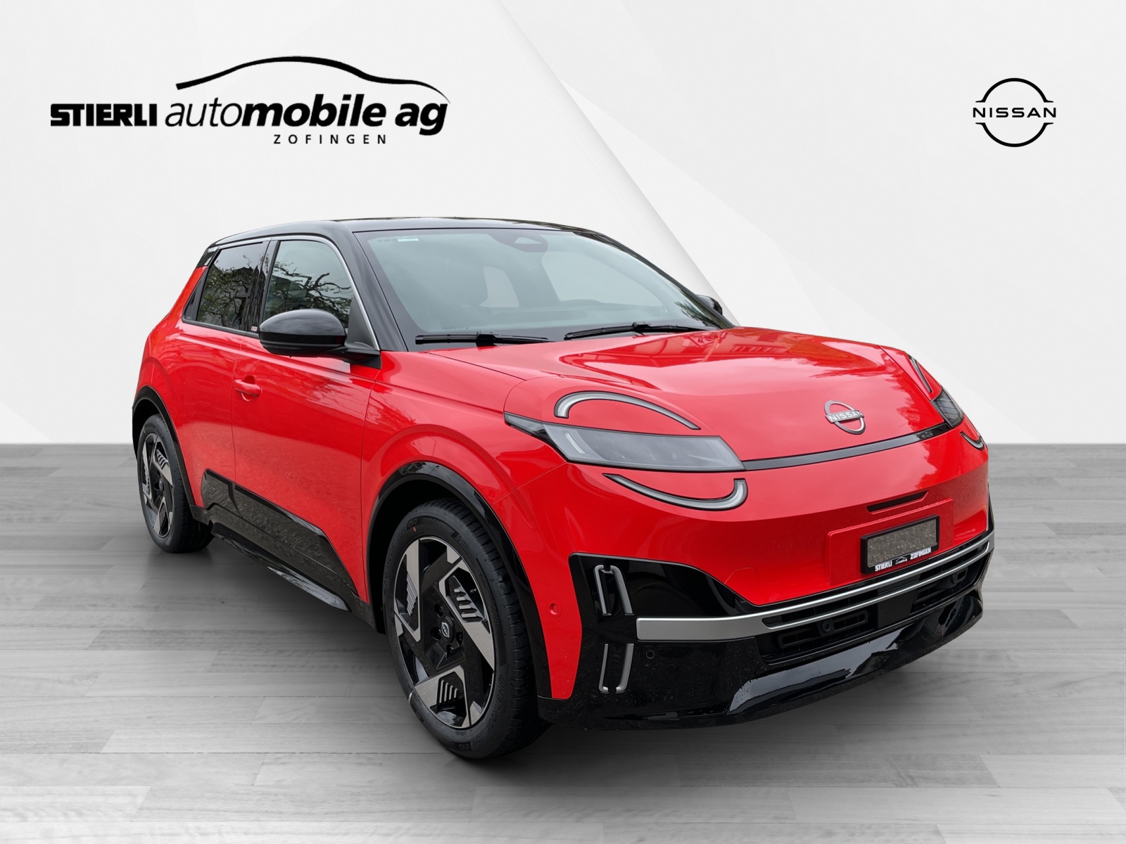 NISSAN Micra Evolve-showroom-element-2
