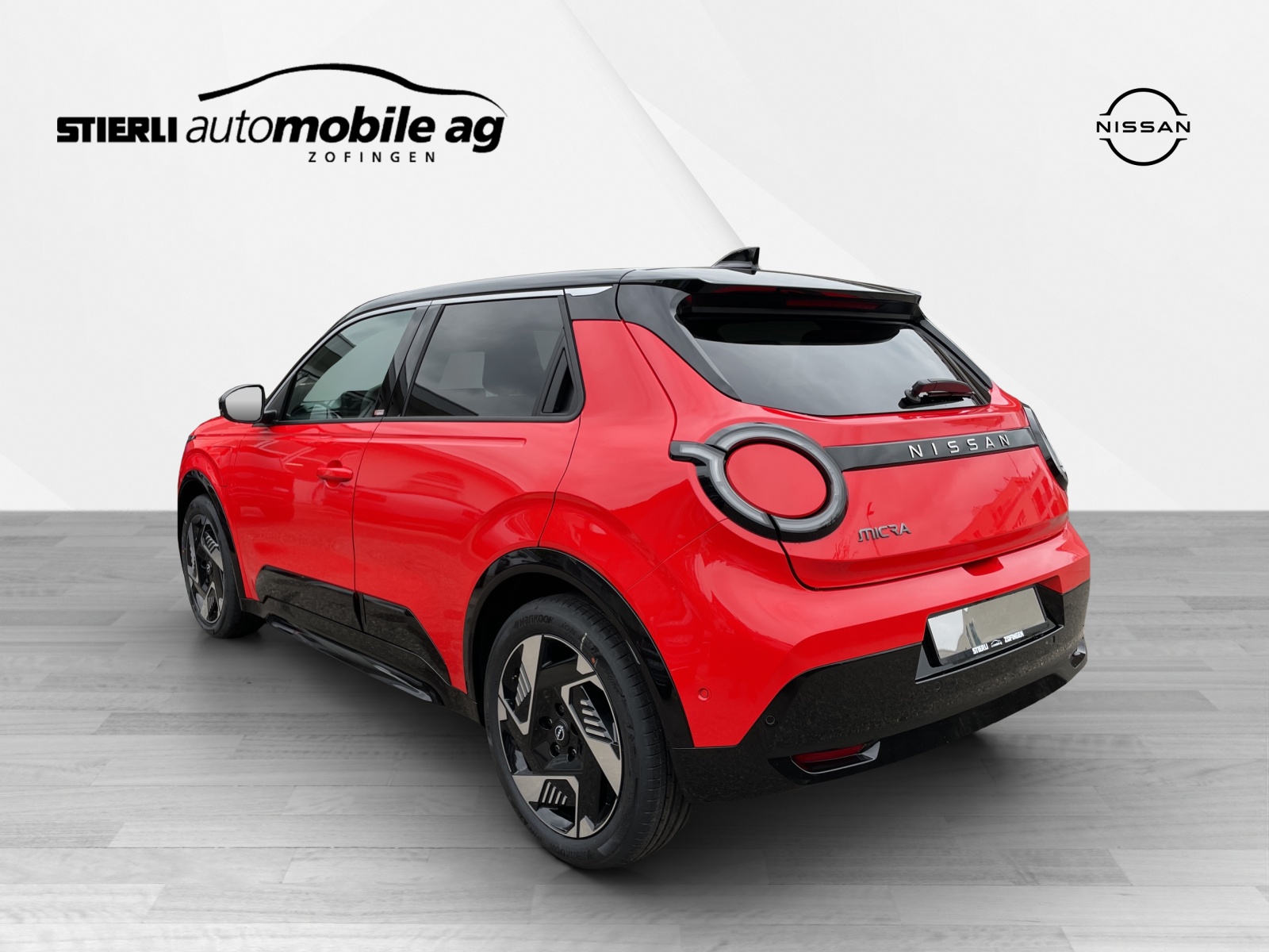 NISSAN Micra Evolve-image-6