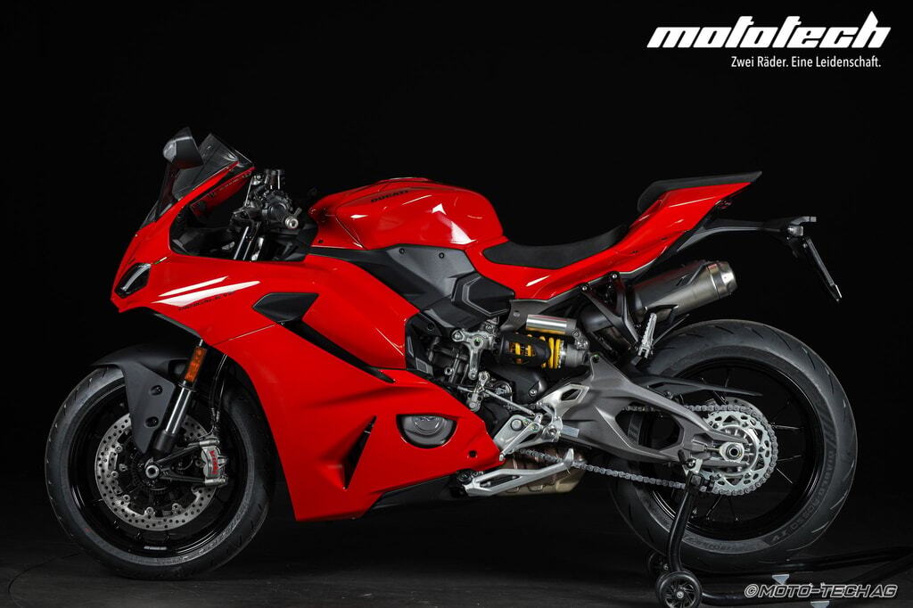 DUCATI Panigale V2 (35kW) / 4 JAHRE GARANTIE-image-5