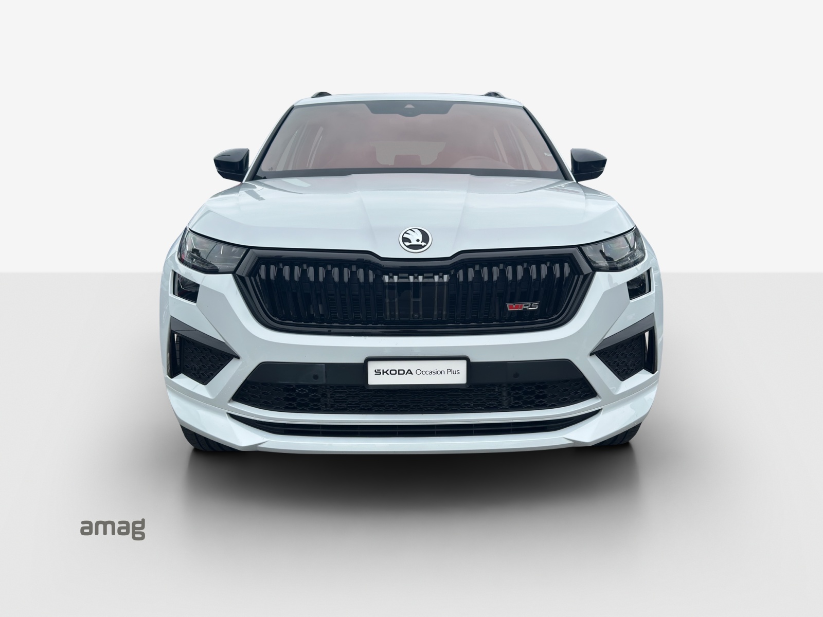 SKODA Kodiaq 2.0 TSI 4x4 RS