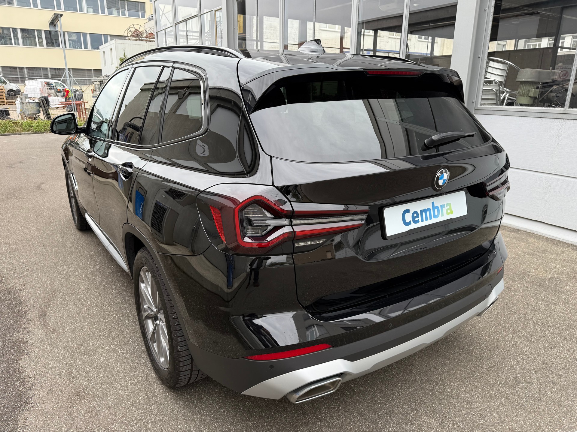 BMW X3 xDrive 48V 20d *1.st Erster Hand CH Fahrzeug *Lederausstattung *Dachhimmel schwarz *Frisch ab MFK *2 Schlüssel-image-5