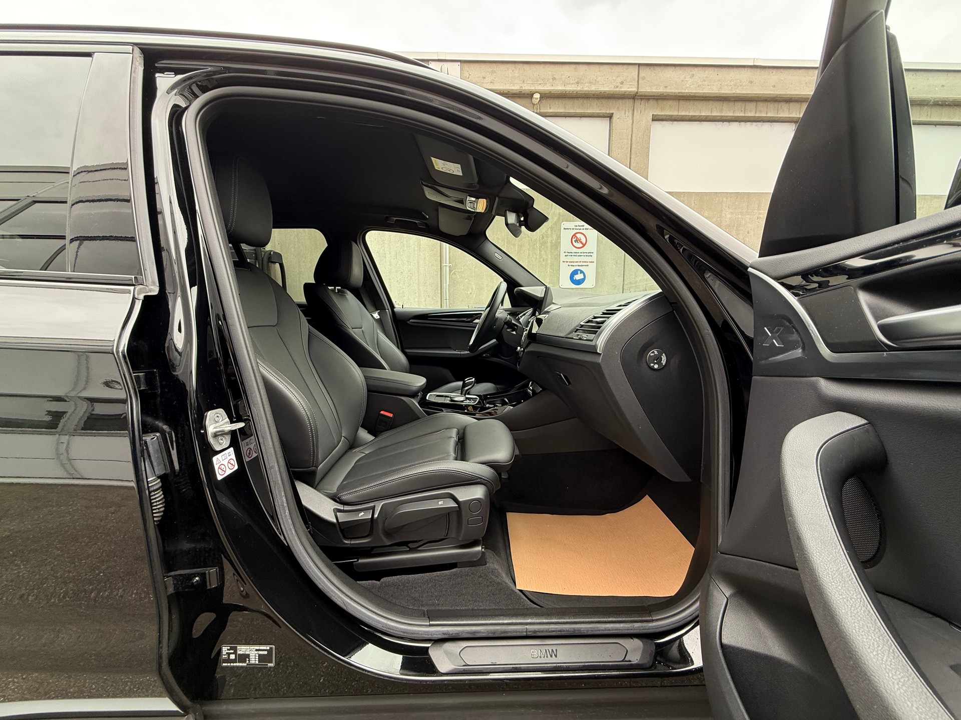 BMW X3 xDrive 48V 20d *1.st Erster Hand CH Fahrzeug *Lederausstattung *Dachhimmel schwarz *Frisch ab MFK *2 Schlüssel-image-14