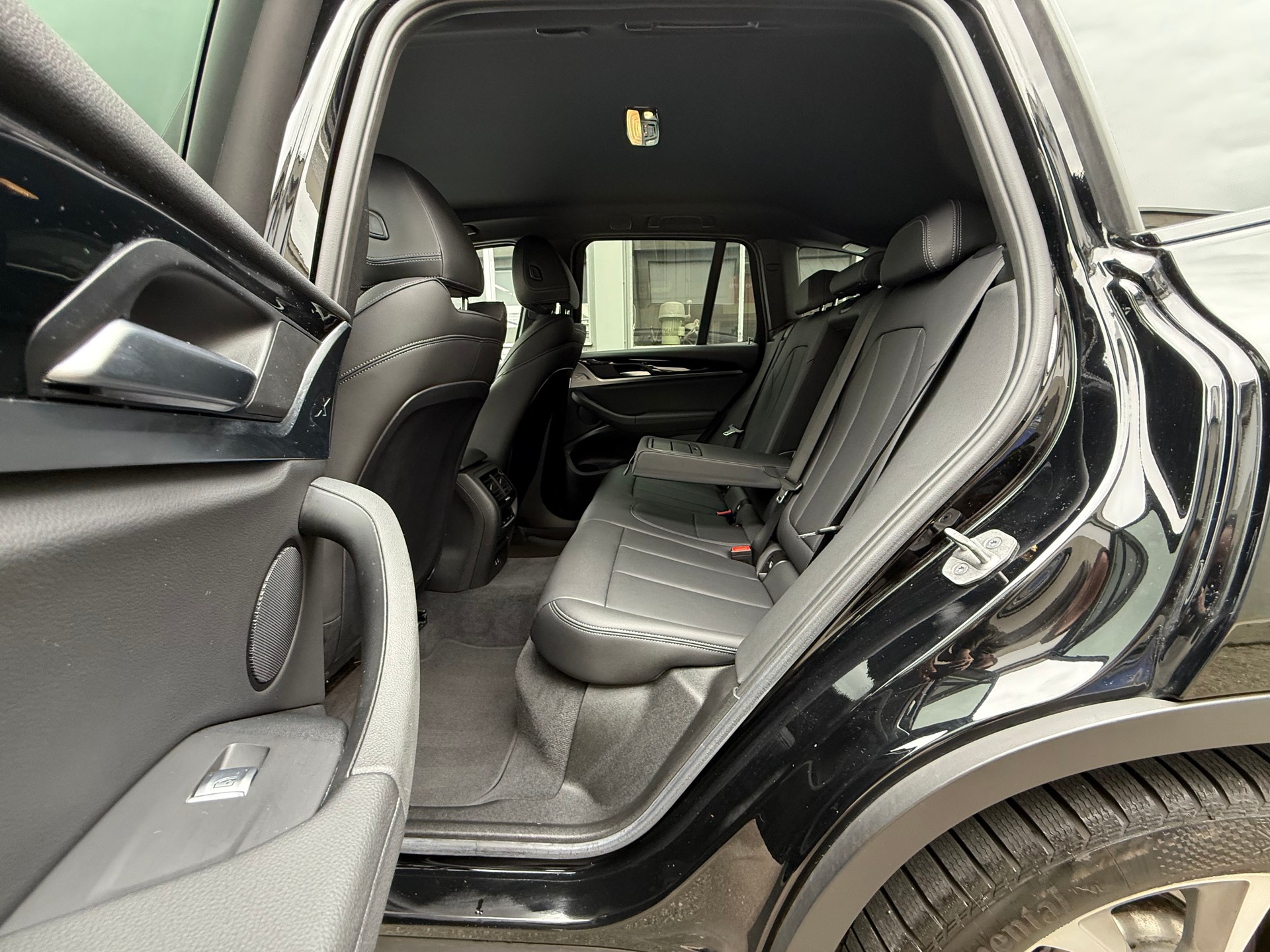 BMW X3 xDrive 48V 20d *1.st Erster Hand CH Fahrzeug *Lederausstattung *Dachhimmel schwarz *Frisch ab MFK *2 Schlüssel-image-12