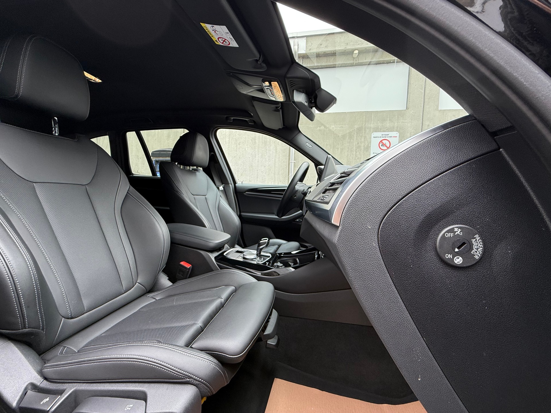BMW X3 xDrive 48V 20d *1.st Erster Hand CH Fahrzeug *Lederausstattung *Dachhimmel schwarz *Frisch ab MFK *2 Schlüssel-image-15