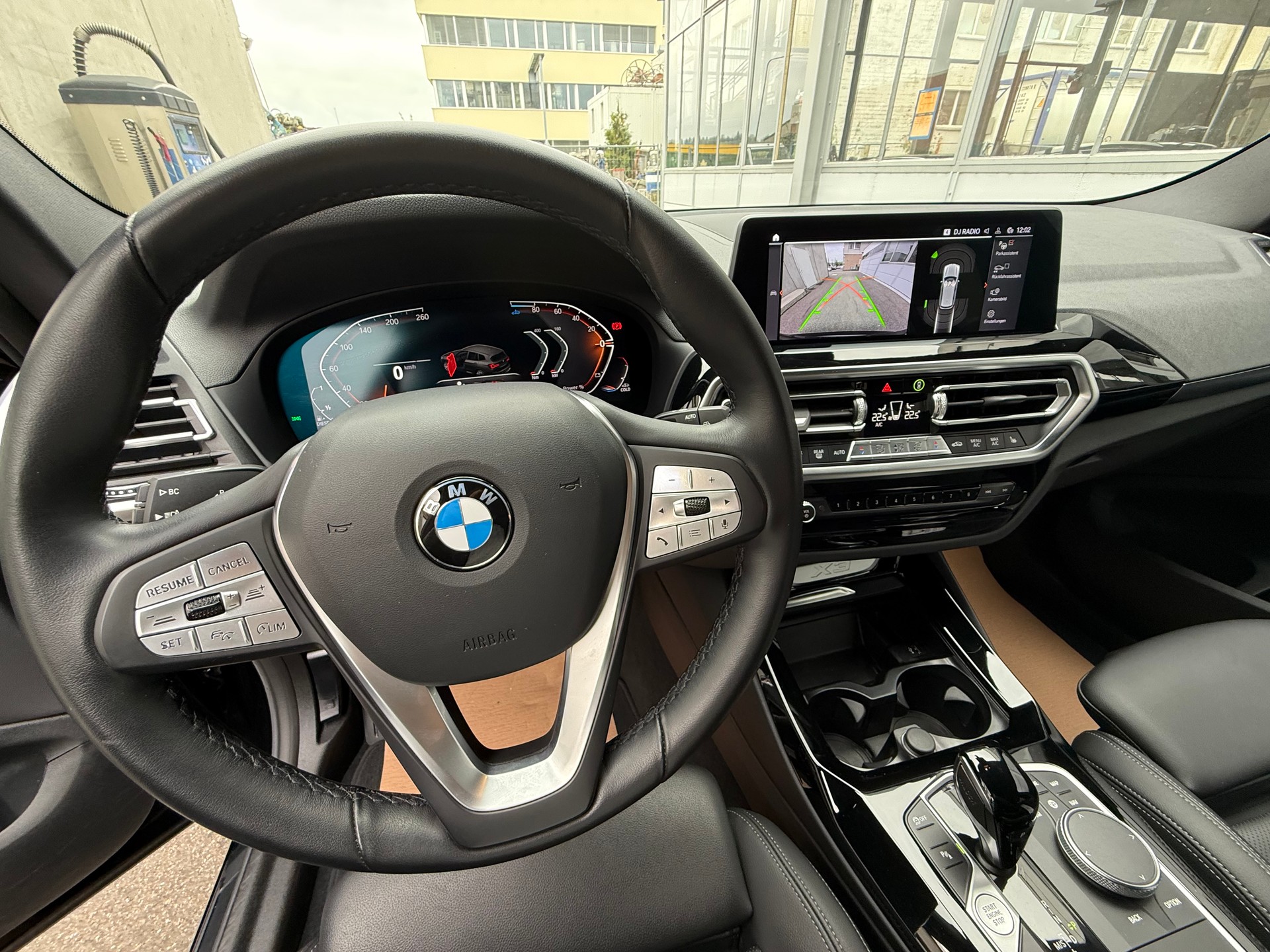 BMW X3 xDrive 48V 20d *1.st Erster Hand CH Fahrzeug *Lederausstattung *Dachhimmel schwarz *Frisch ab MFK *2 Schlüssel-image-10