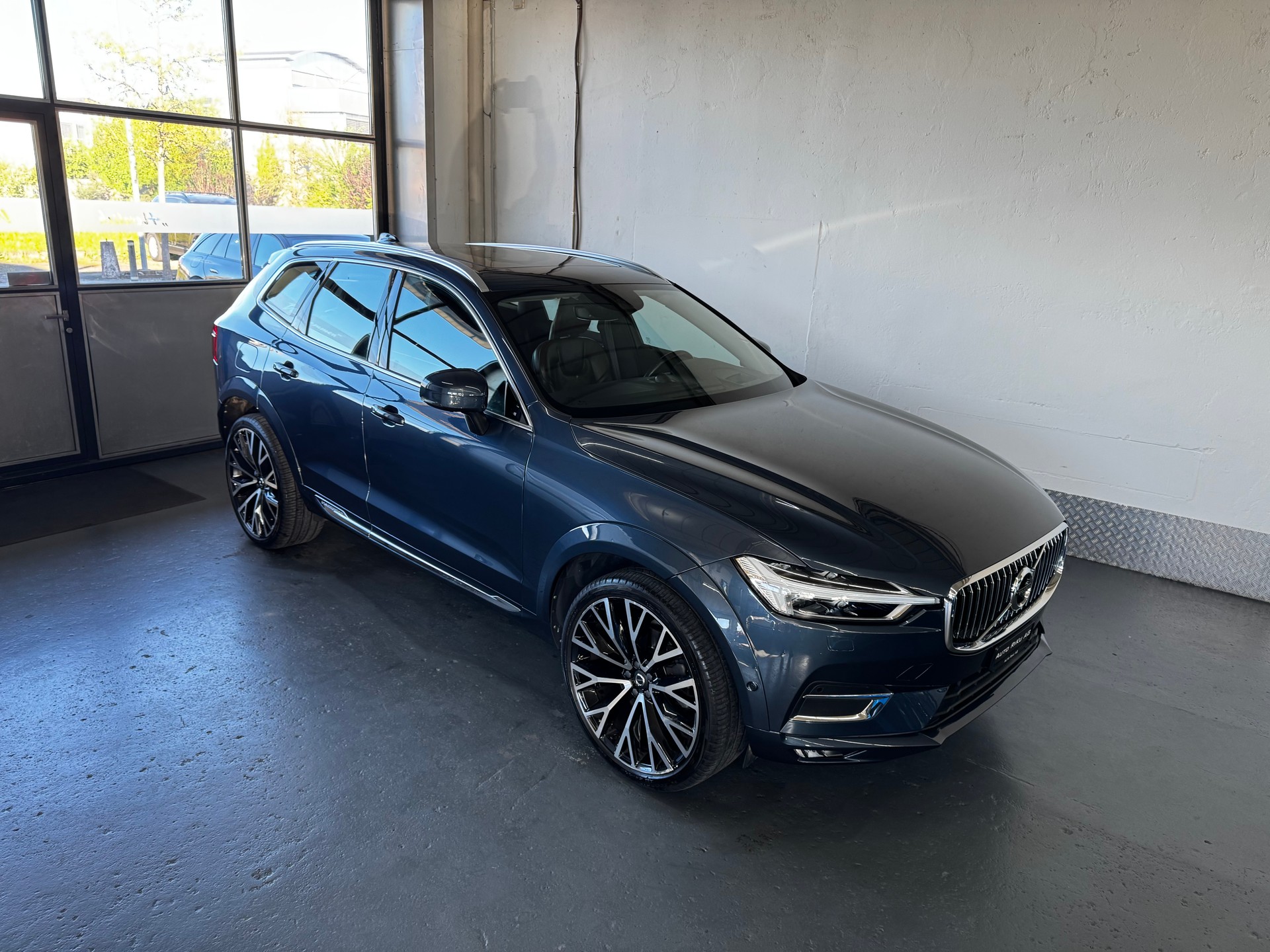 VOLVO XC60 D5 AWD Inscription Geartronic