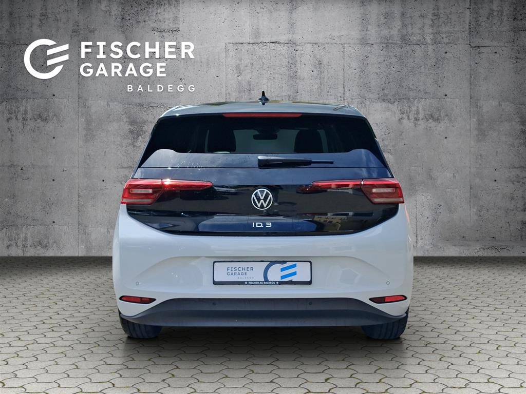 VW ID.3 Pro 59 kWh Pro United-image-5