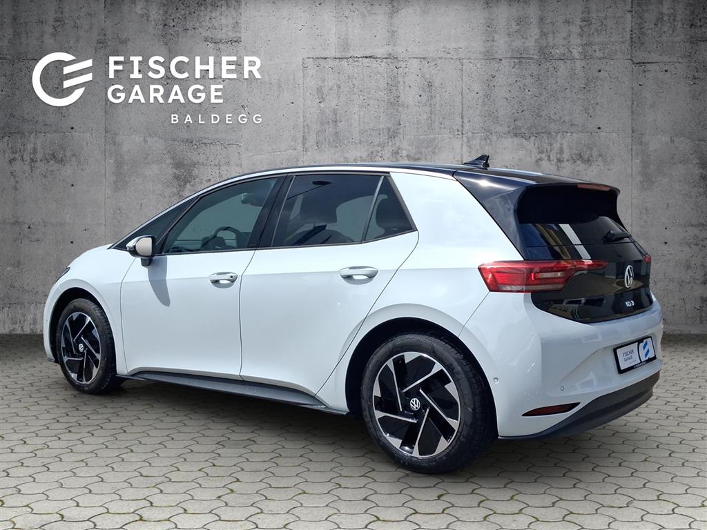 VW ID.3 Pro 59 kWh Pro United-image-1