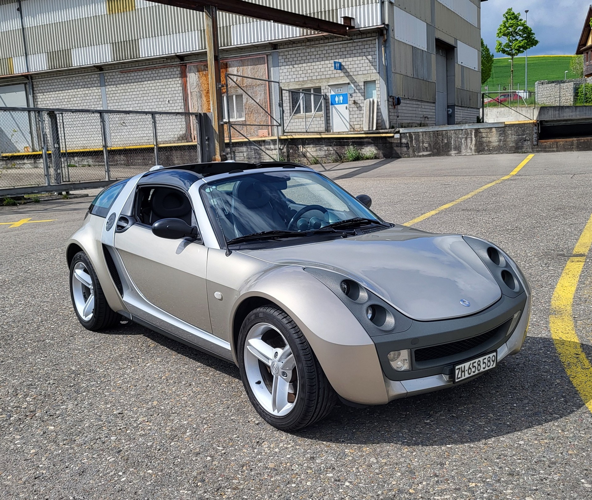 SMART Roadster Coupé-image-3