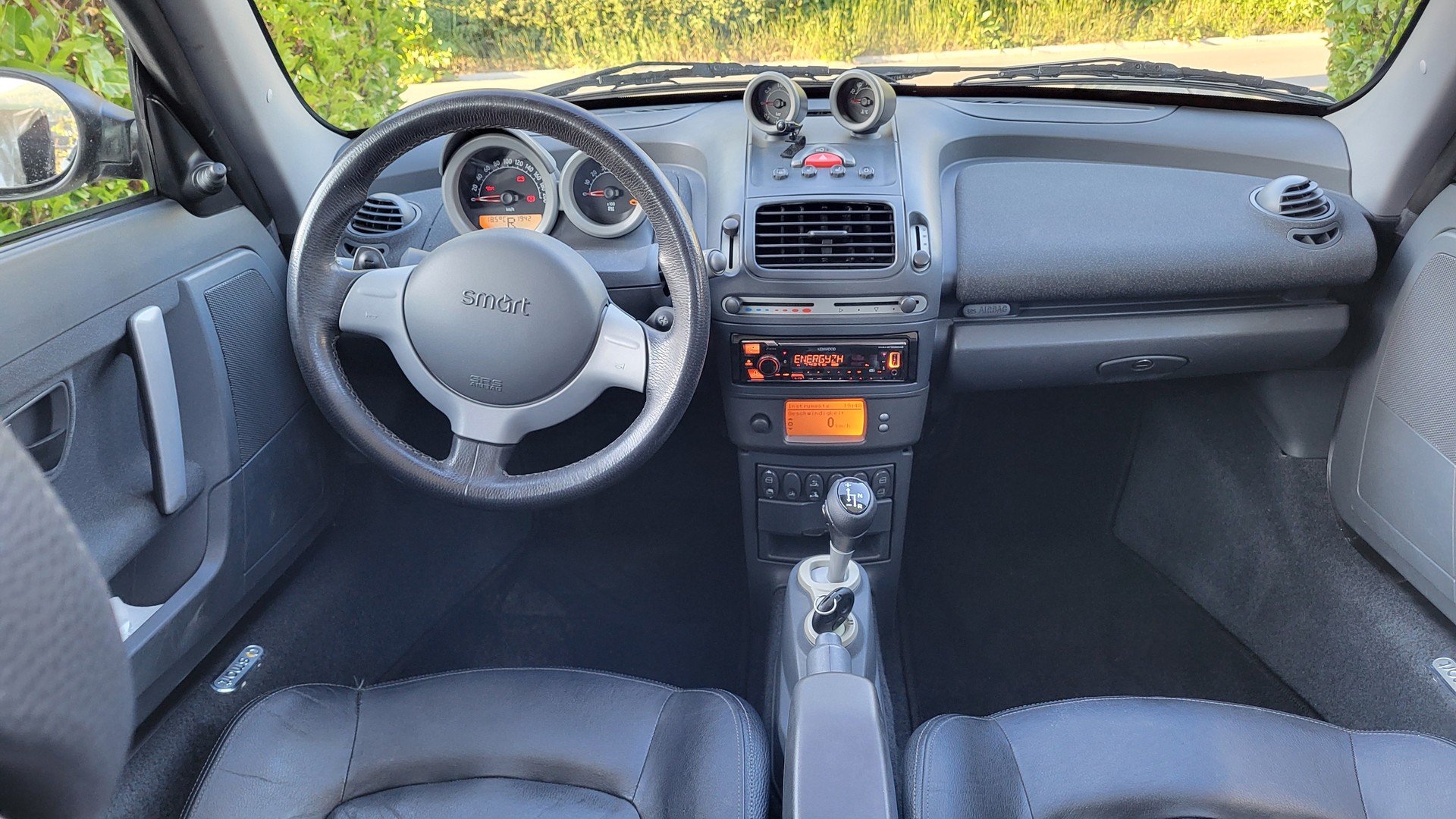 SMART Roadster Coupé-image-5