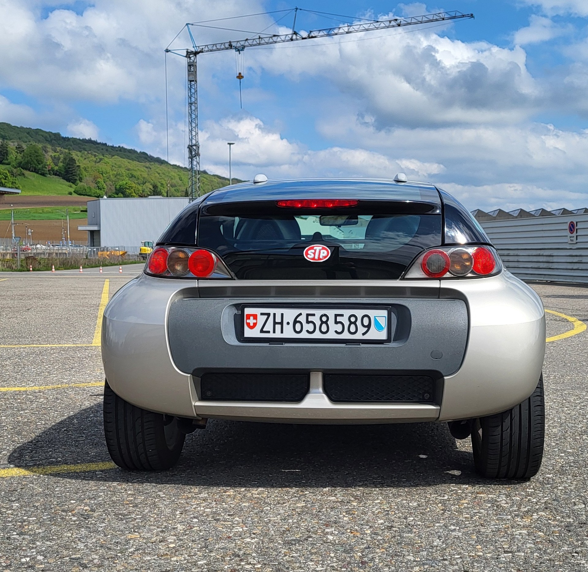 SMART Roadster Coupé-image-2