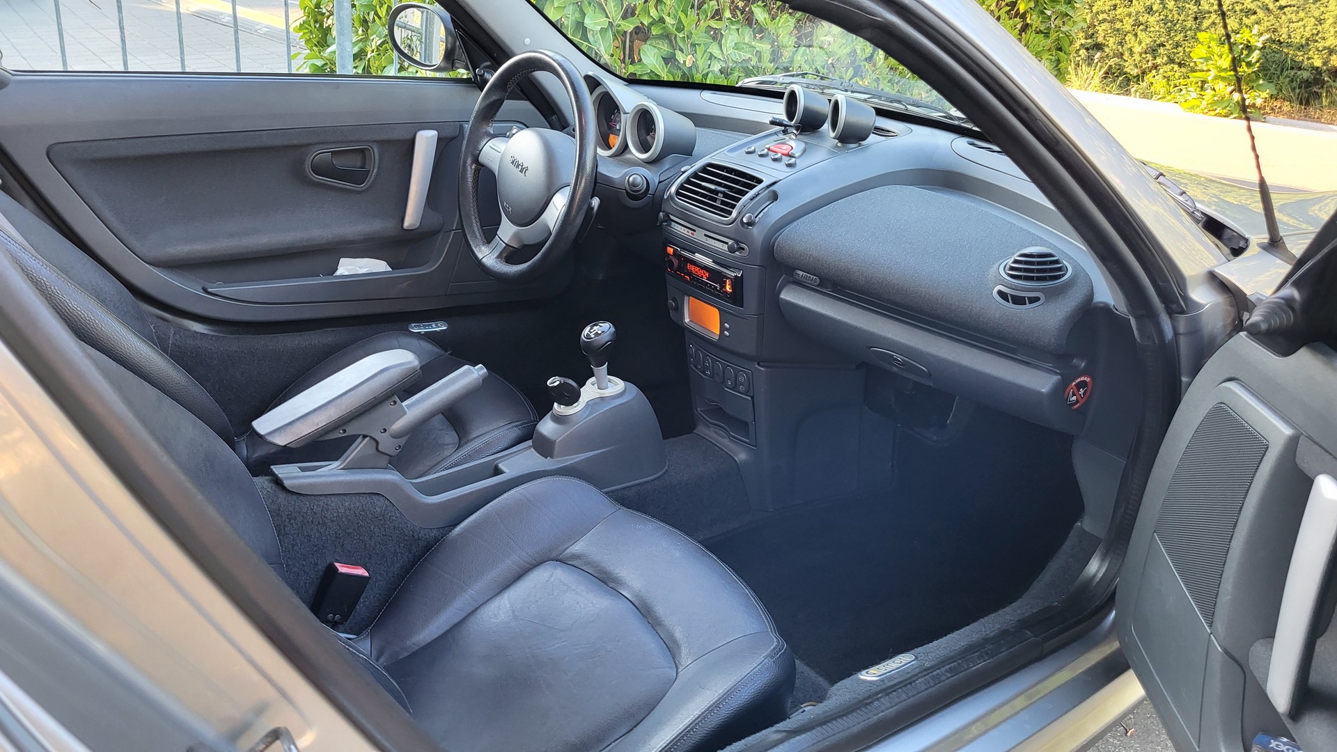 SMART Roadster Coupé-image-6