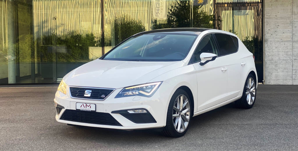 SEAT Leon 1.4 TSI 150 ACT FR