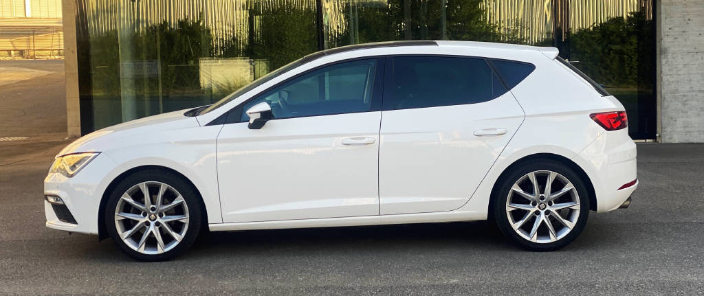 SEAT Leon 1.4 TSI 150 ACT FR-image-11