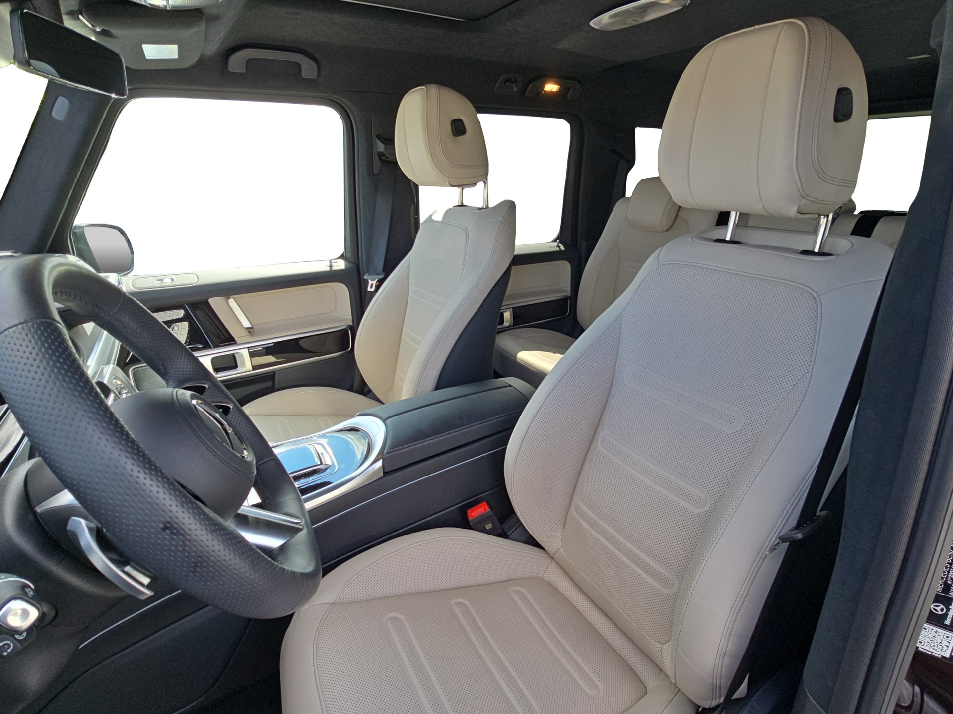 MERCEDES-BENZ G 450d 9G-Tronic-image-7