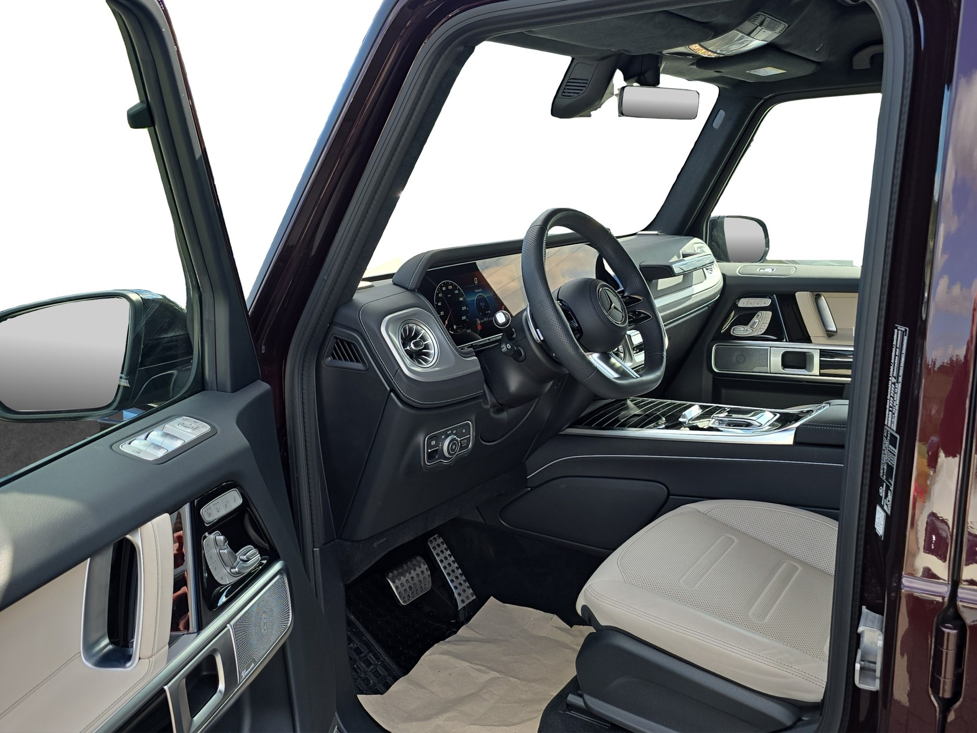 MERCEDES-BENZ G 450d 9G-Tronic-image-6