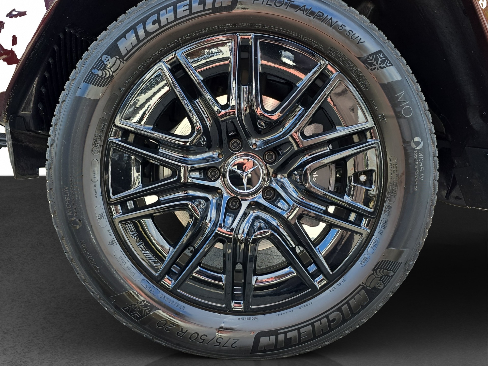 MERCEDES-BENZ G 450d 9G-Tronic-image-11