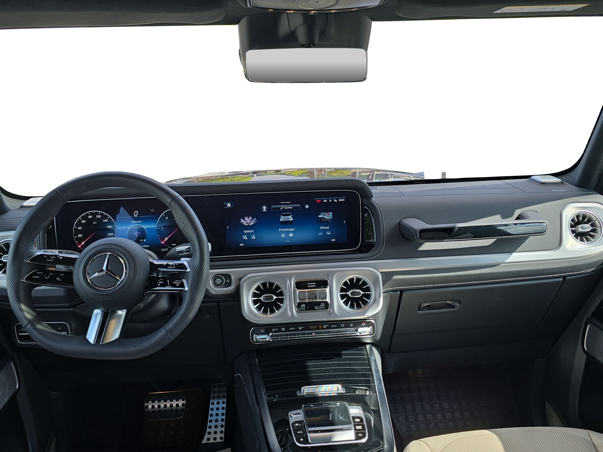 MERCEDES-BENZ G 450d 9G-Tronic-image-8